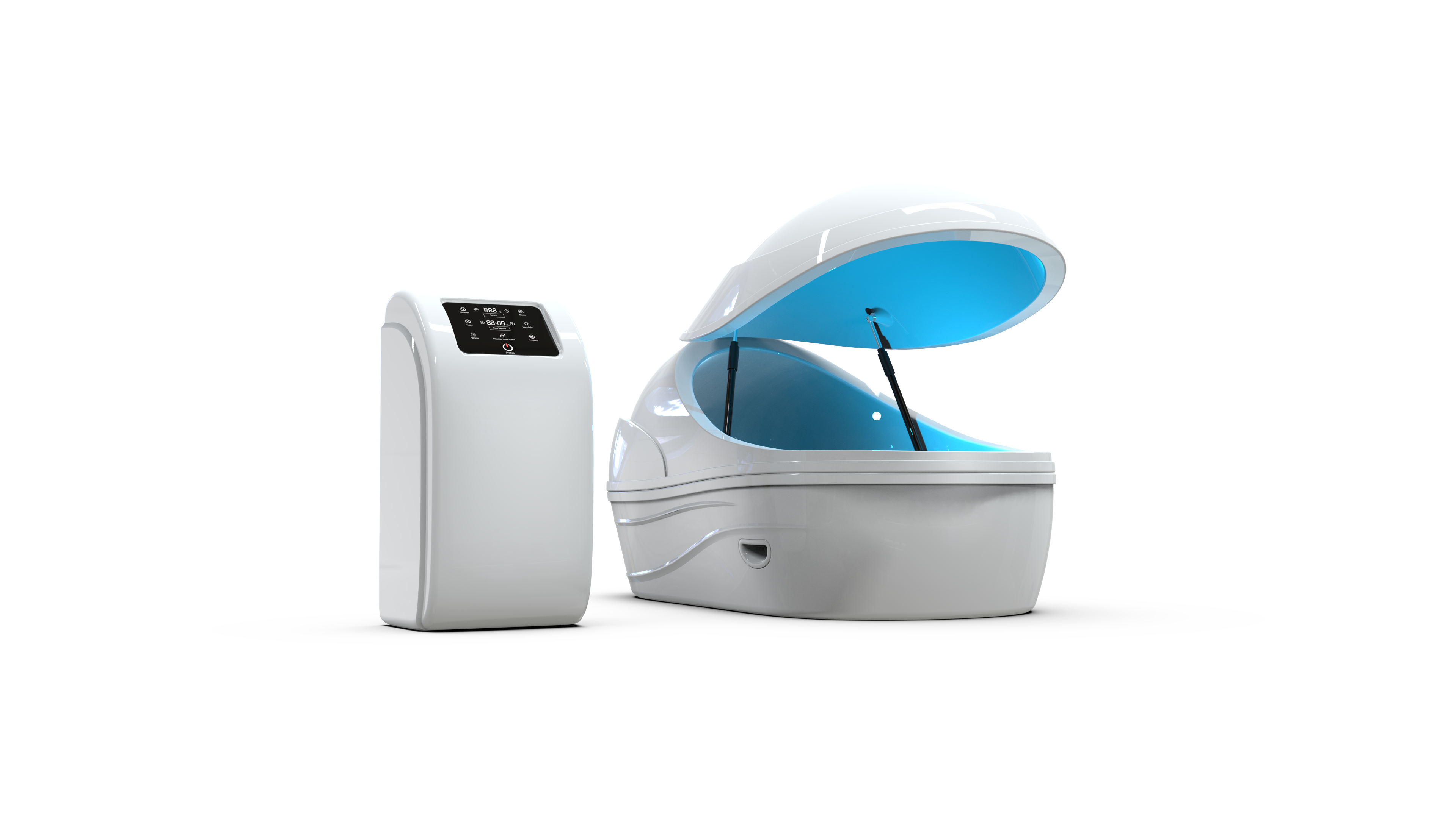 Float Tank Relax P1 - Basic Model